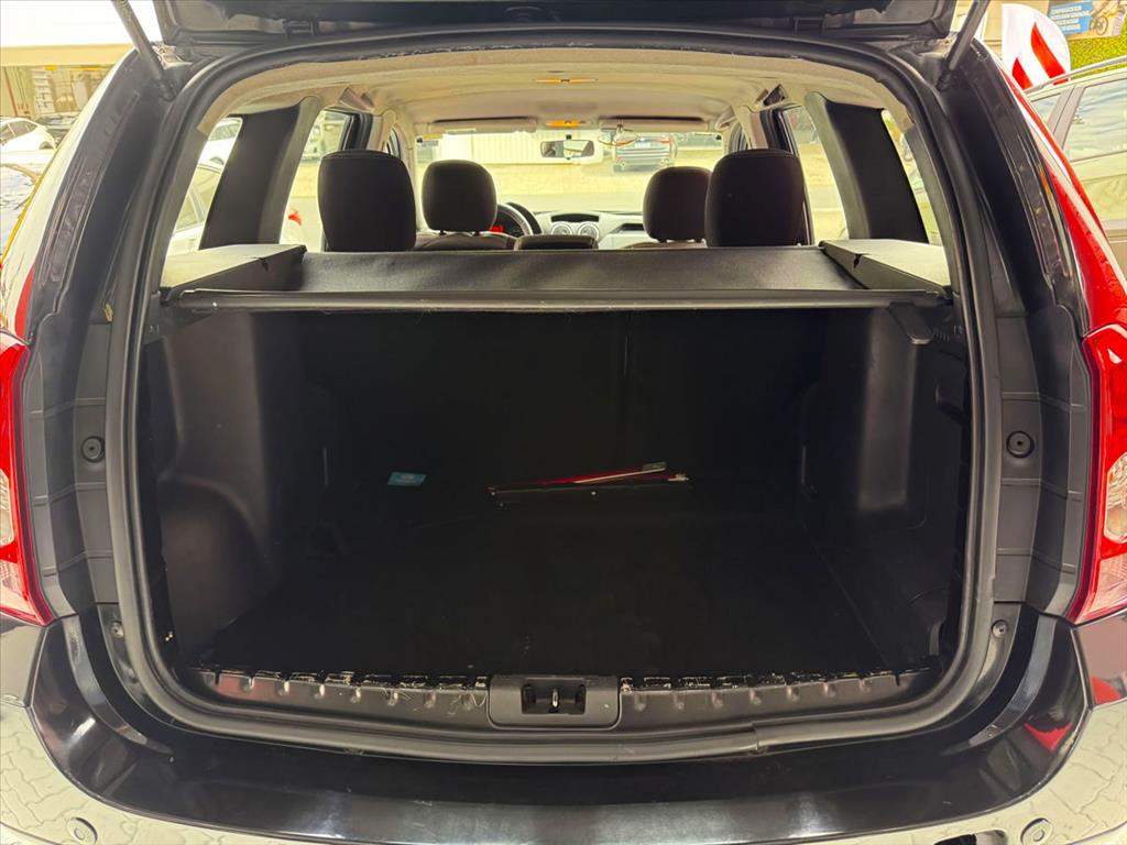 Renault Duster - 1.6 DYNAMIQUE 4X2 16V FLEX 4P MANUAL