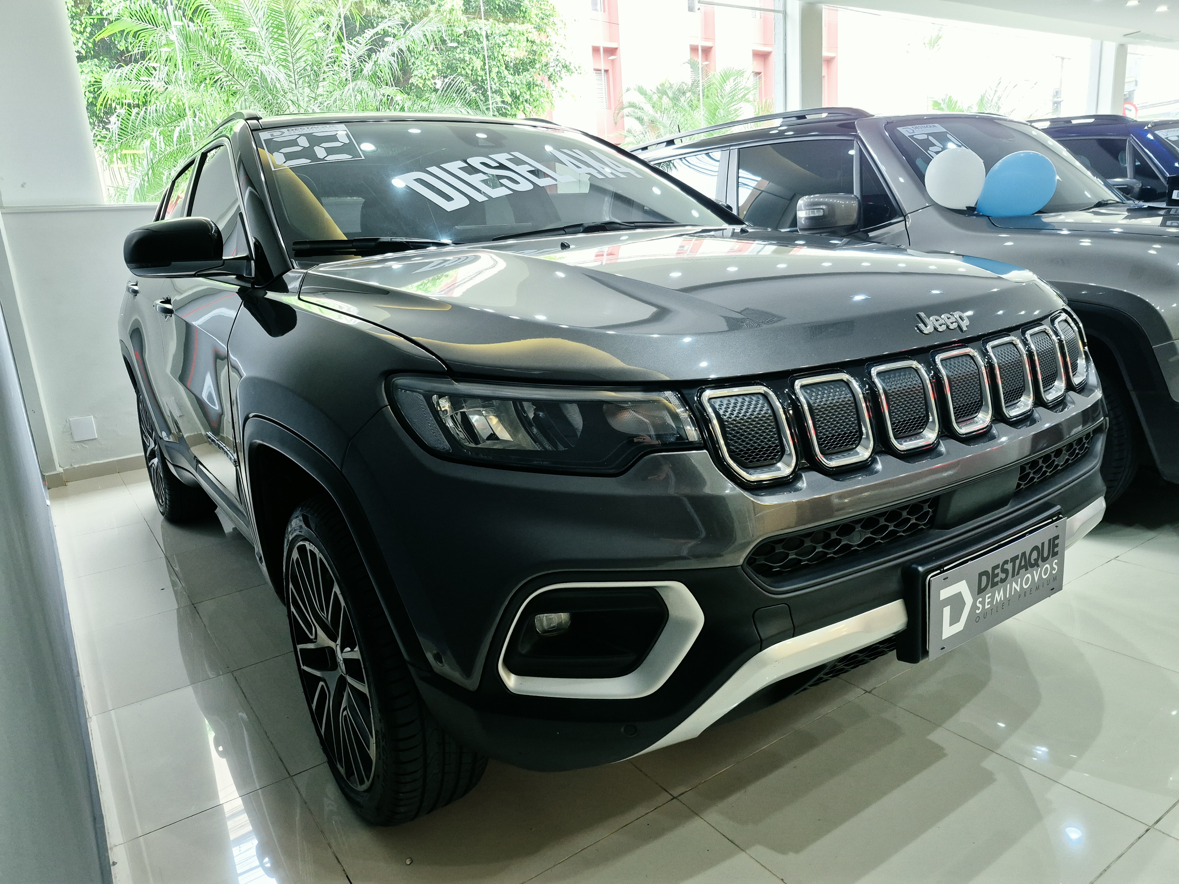 JEEP COMPASS