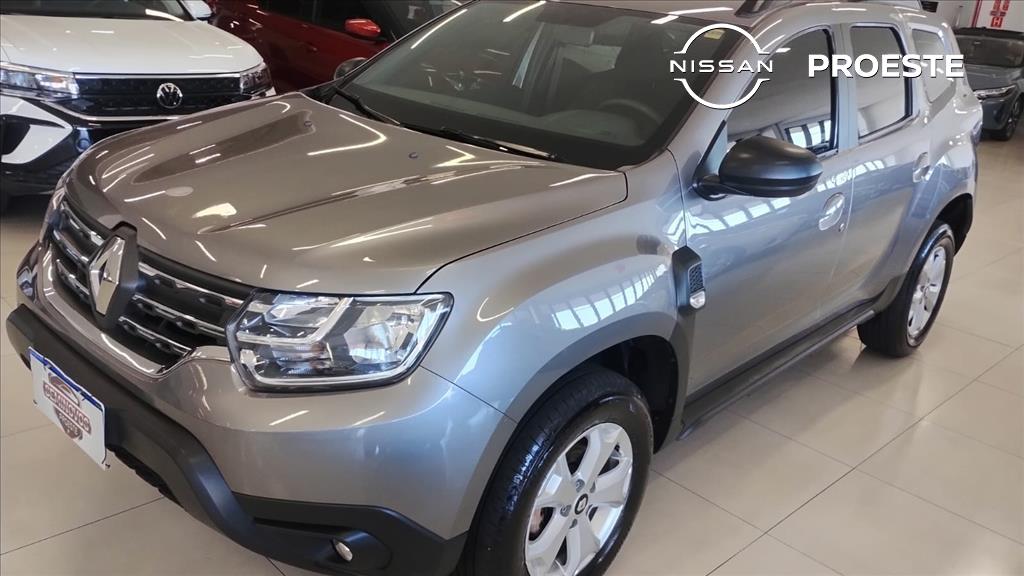 DUSTER 1.6 16V SCE FLEX INTENSE X-TRONIC2