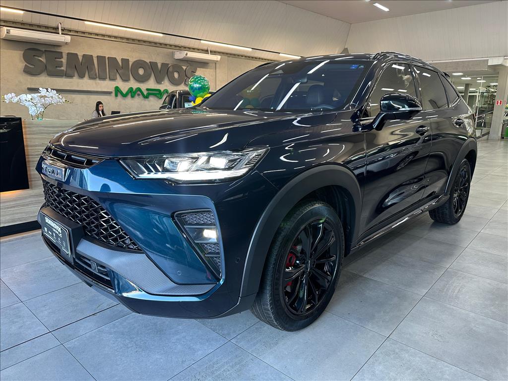 HAVAL H6 1.5 HEV E-TRACTION3