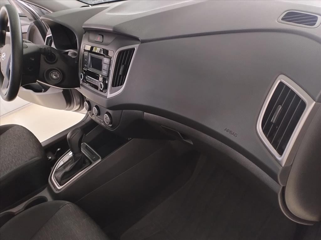 CRETA 1.6 16V FLEX ACTION AUTOMÁTICO9