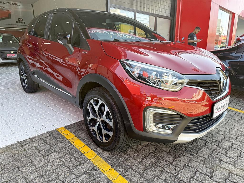 Renault Captur - 1.6 16V SCE FLEX INTENSE X-TRONIC