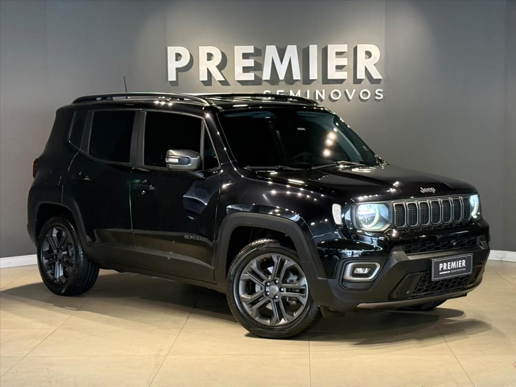 RENEGADE 1.3 T270 TURBO FLEX LONGITUDE AT6