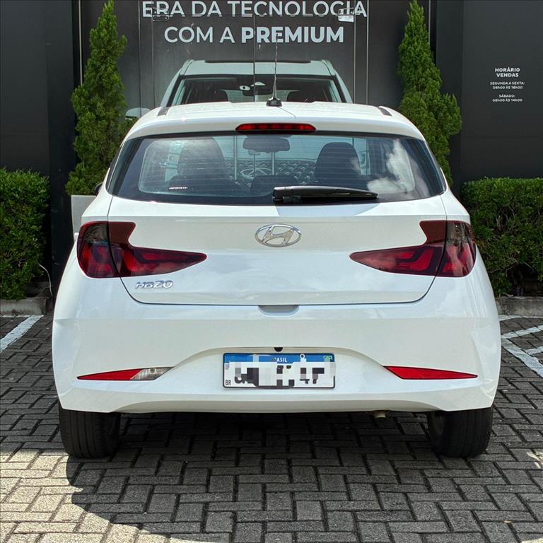 Hyundai-HB20-1.0 12V FLEX EVOLUTION MANUAL