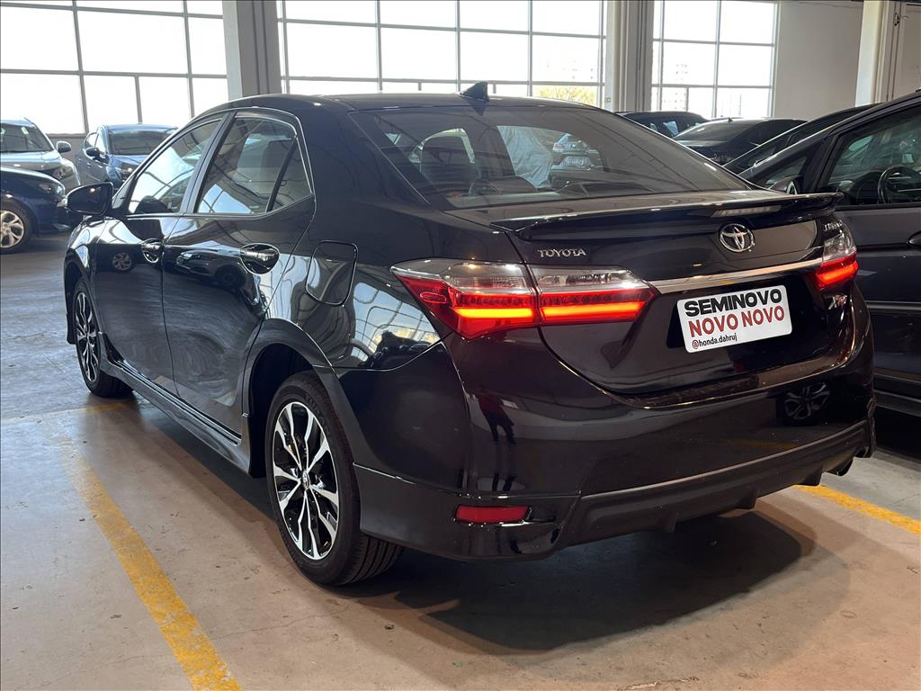 COROLLA 2.0 XRS 16V FLEX 4P AUTOMÁTICO5