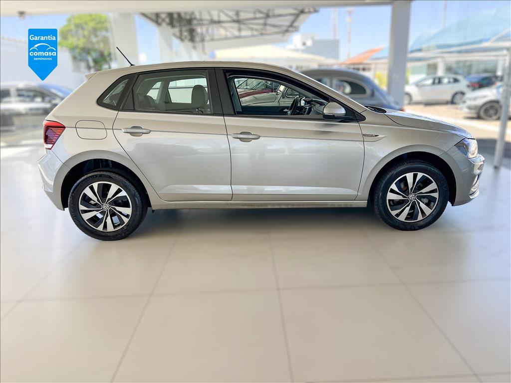 POLO 1.0 200 TSI COMFORTLINE AUTOMÁTICO3