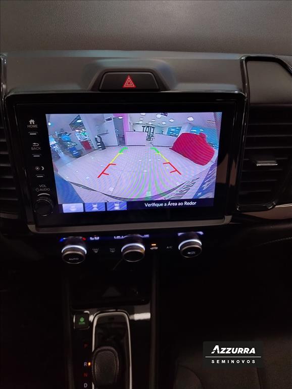 CITY 1.5 i-VTEC FLEX EXL CVT10