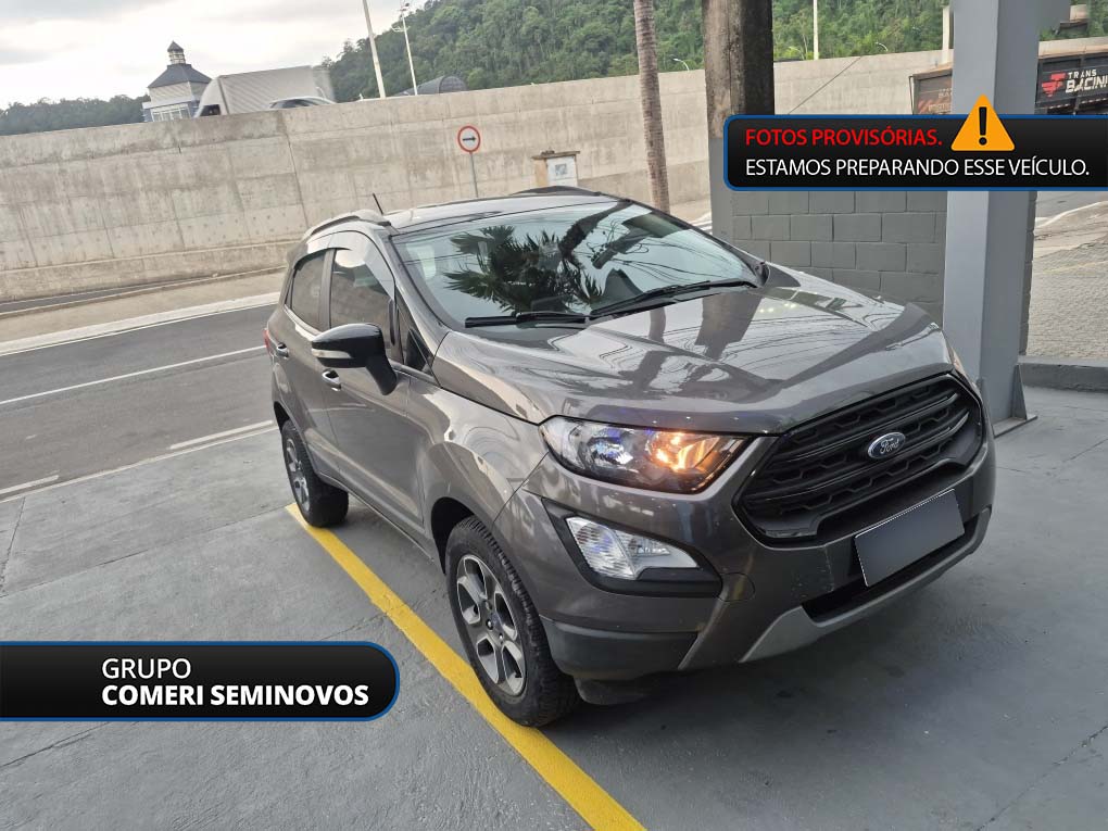 ECOSPORT 1.5 TI-VCT FLEX FREESTYLE AUTOMÁTICO