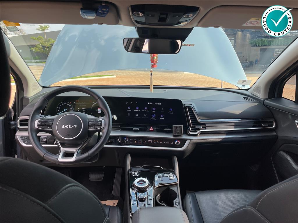 SPORTAGE 1.6 TGDI MHEV EX PRESTIGE DCT4