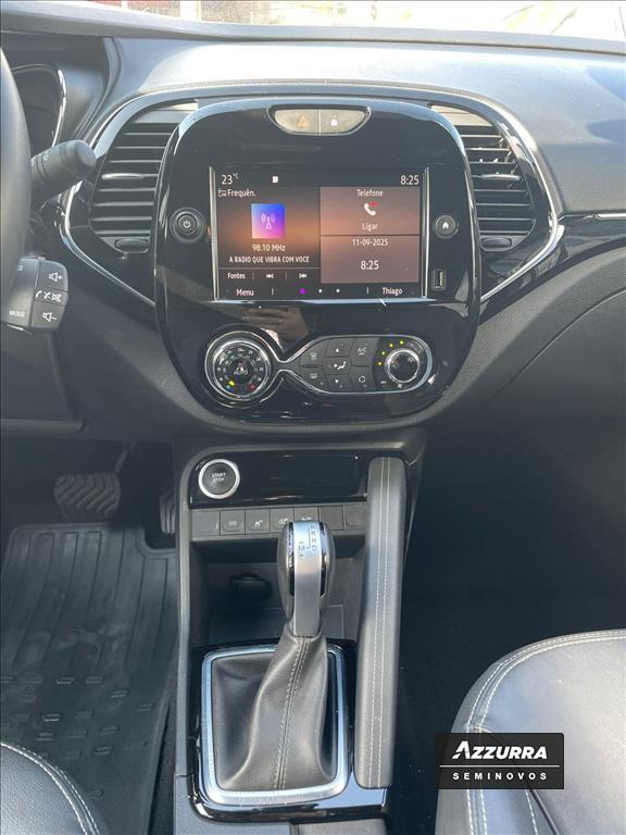 CAPTUR 1.3 TCE FLEX INTENSE X-TRONIC
