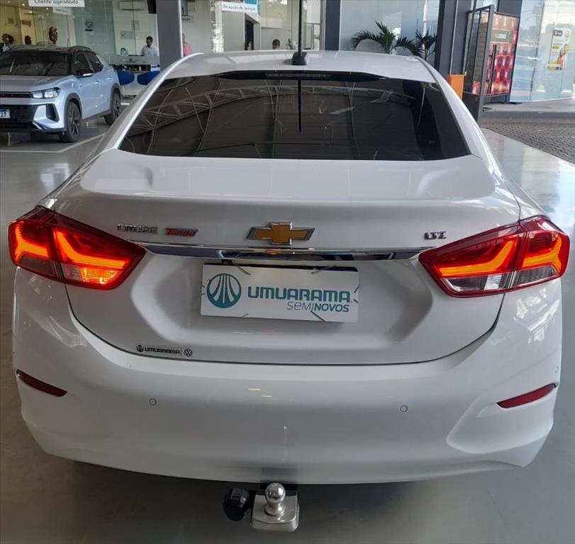 CRUZE 1.4 TURBO LTZ 16V FLEX 4P AUTOMÁTICO4