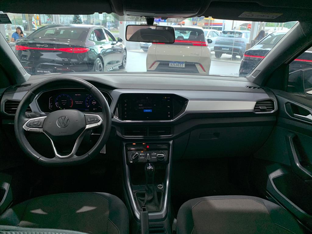 T-CROSS 1.0 200 TSI TOTAL FLEX AUTOMÁTICO9