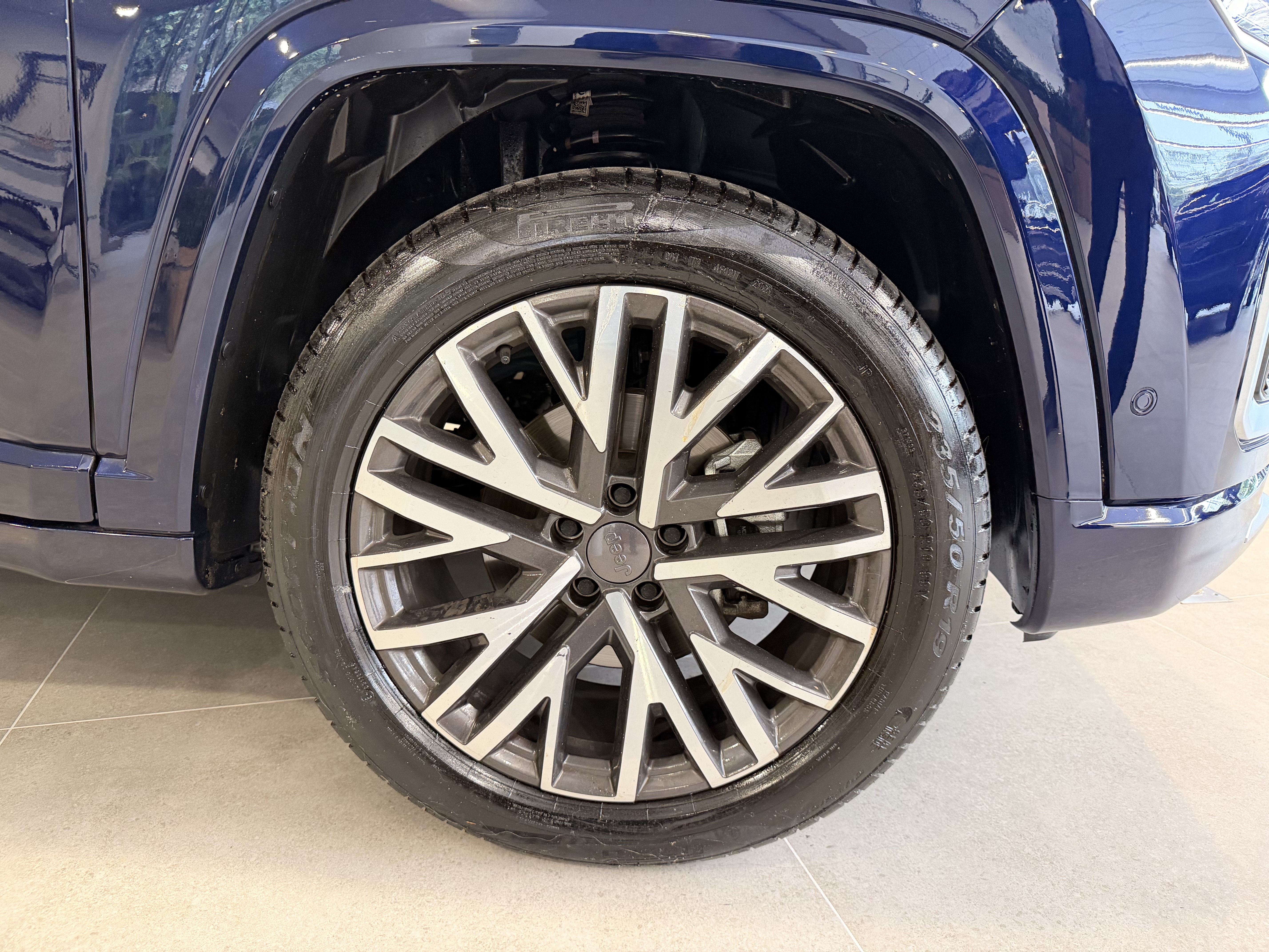 COMMANDER 1.3 T270 TURBO FLEX OVERLAND AT615