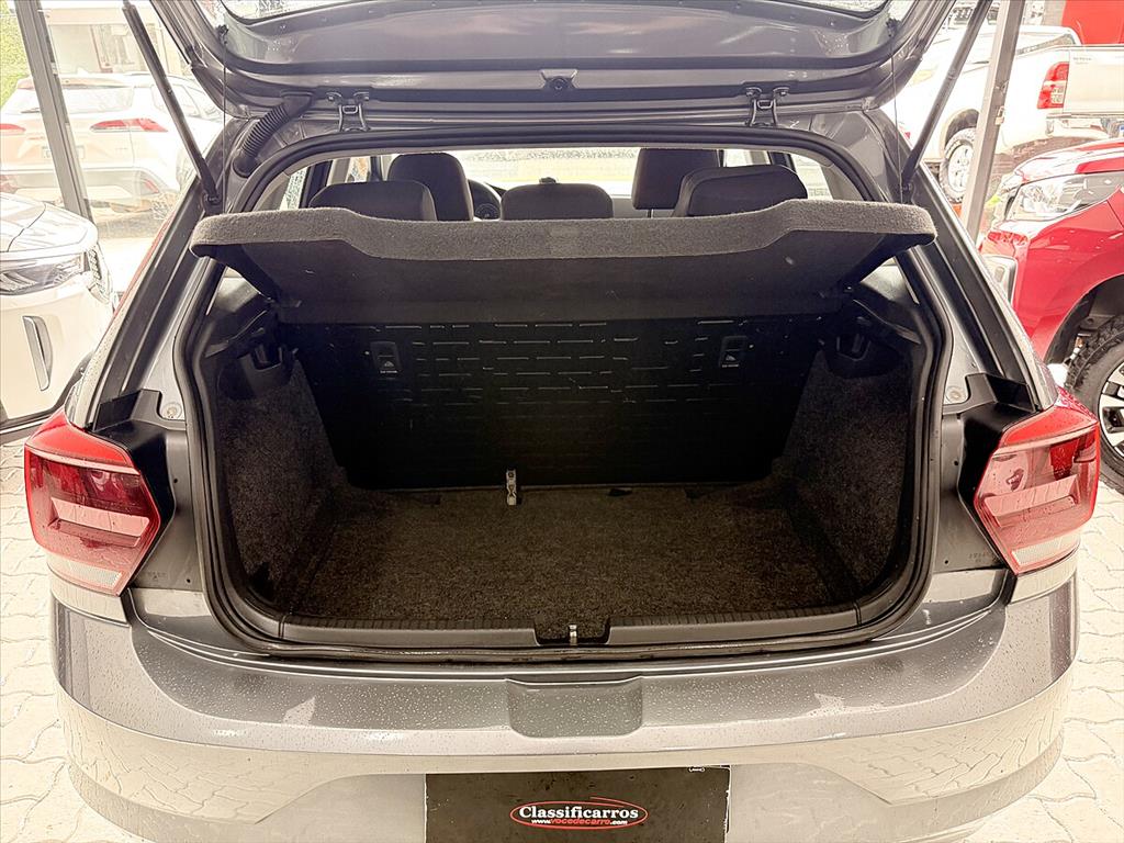 Volkswagen Polo - 1.6 MSI TOTAL FLEX MANUAL