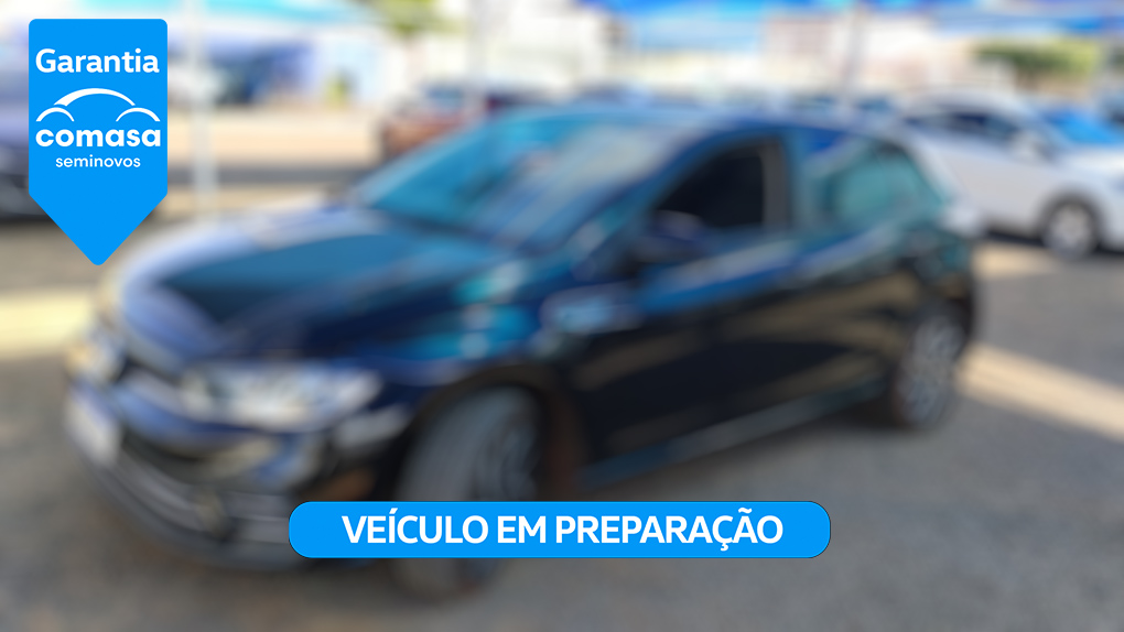 POLO 1.0 170 TSI HIGHLINE AUTOMÁTICO