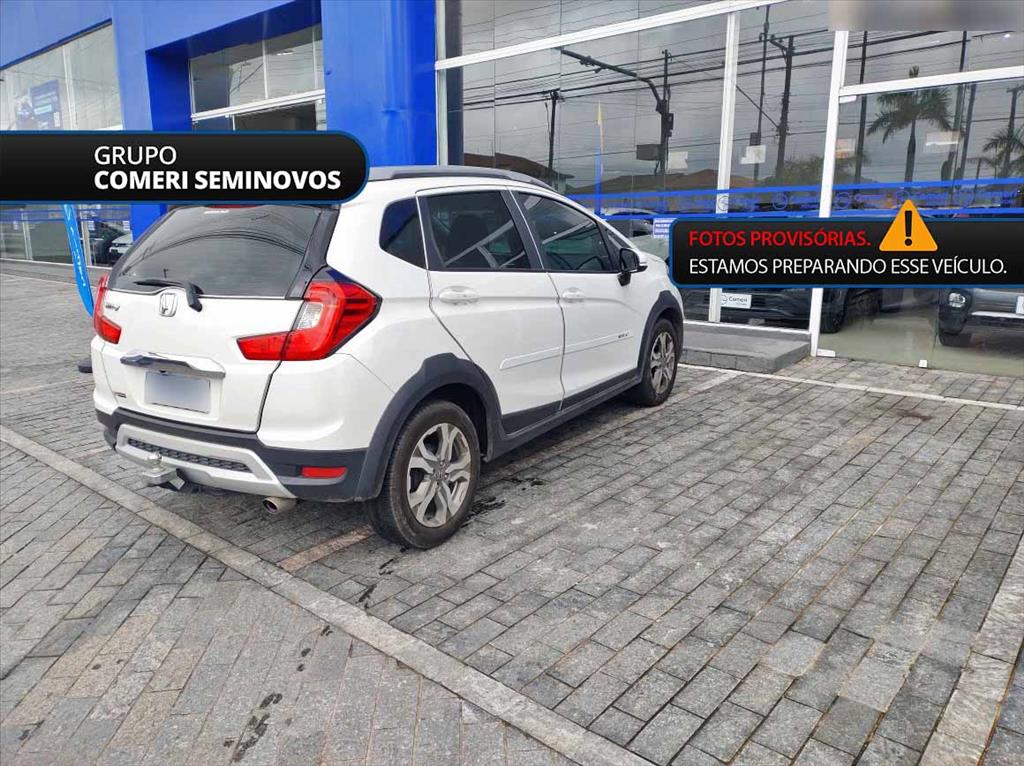 WR-V 1.5 16V FLEXONE EXL CVT1