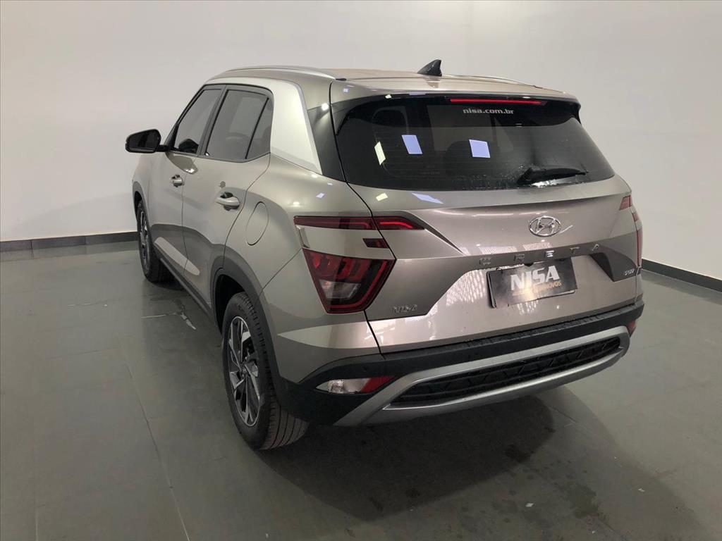 CRETA 1.0 TGDI FLEX LIMITED SAFETY AUTOMÁTICO
