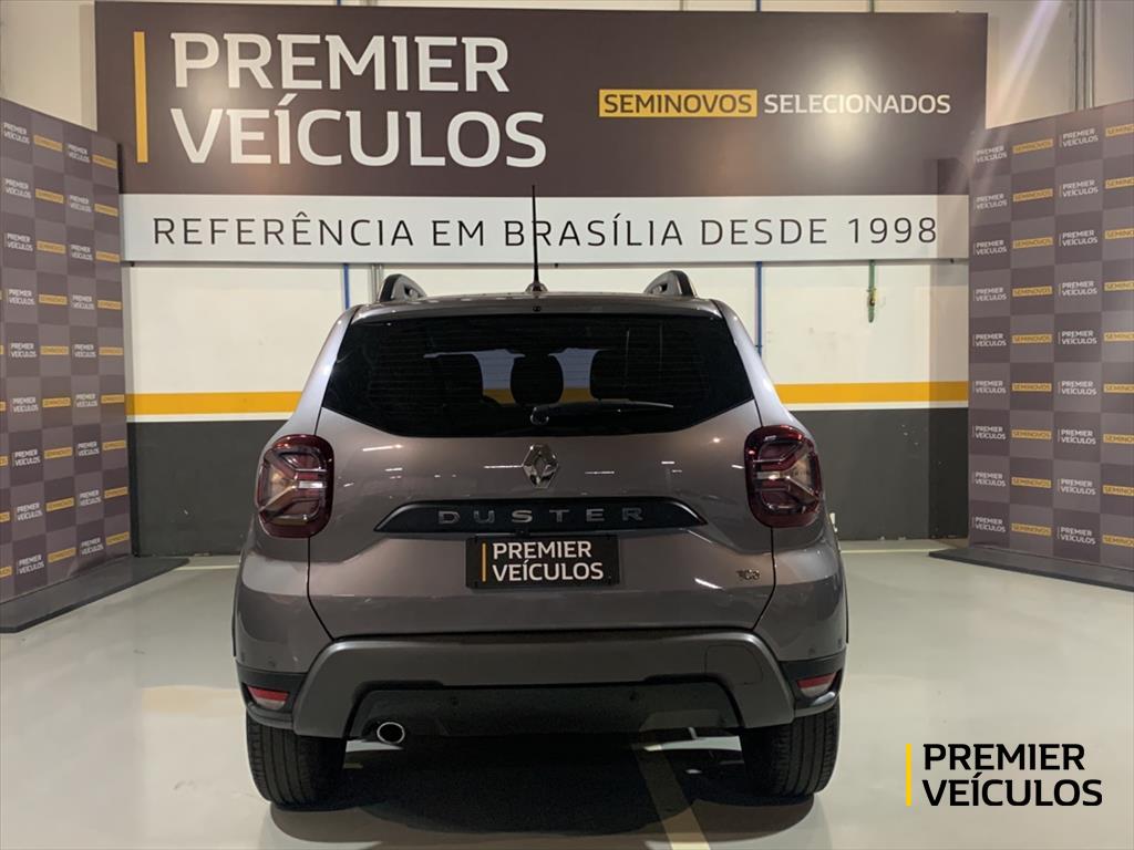 DUSTER 1.3 TCE FLEX ICONIC X-TRONIC8