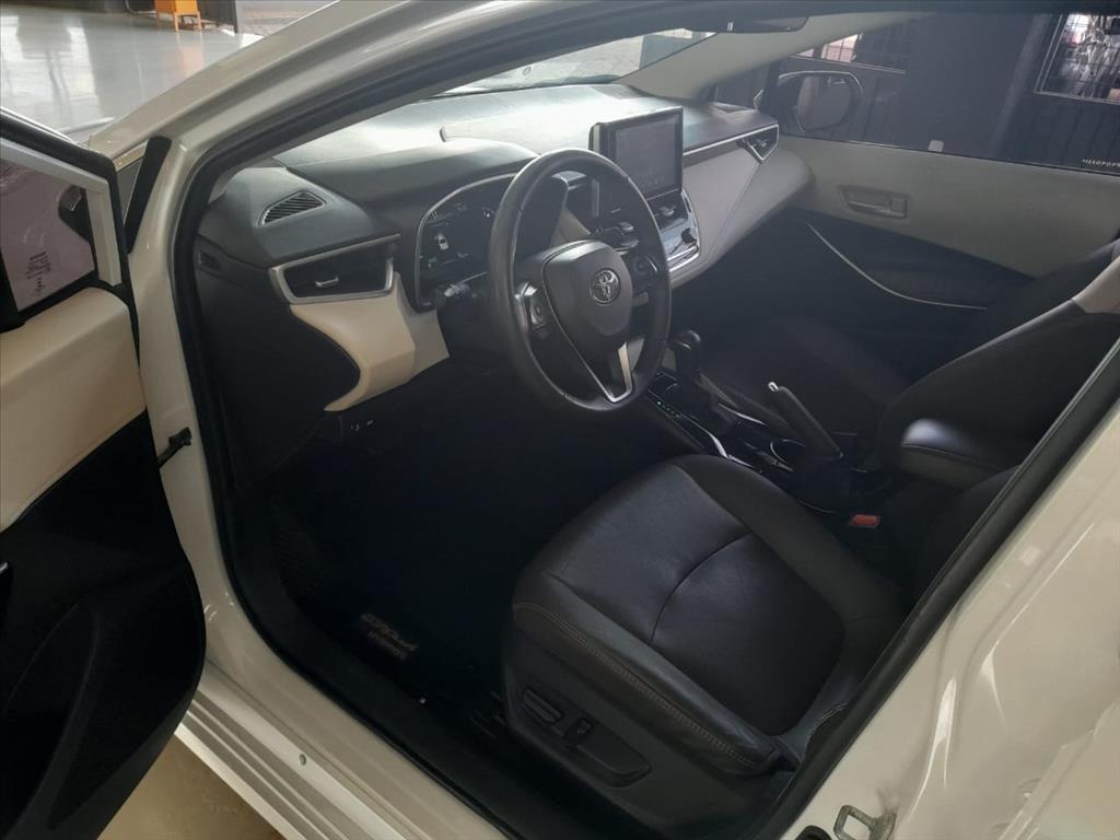 COROLLA 1.8 VVT-I HYBRID FLEX ALTIS PREMIUM CVT9