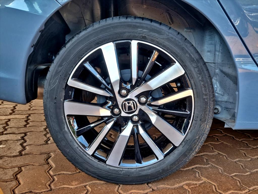 CITY 1.5 i-VTEC FLEX HATCH EXL CVT7