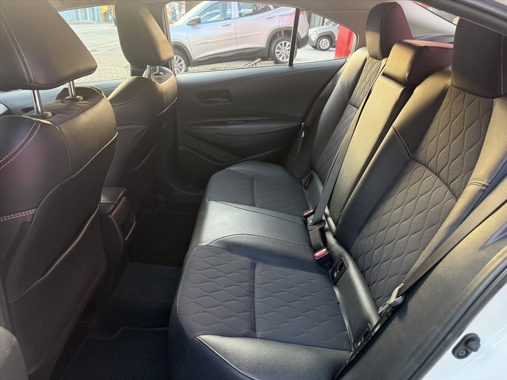 Toyota Corolla - 2.0 VVT-IE FLEX GLI DIRECT SHIFT