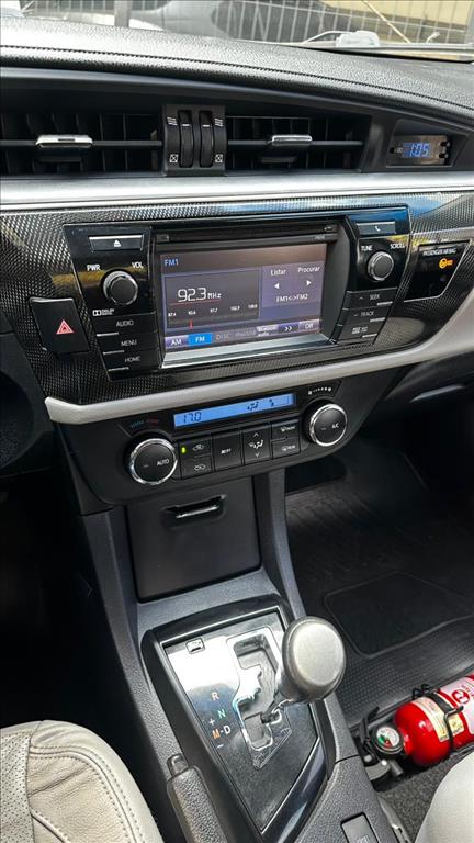 COROLLA 2.0 XEI 16V FLEX 4P AUTOMÁTICO8