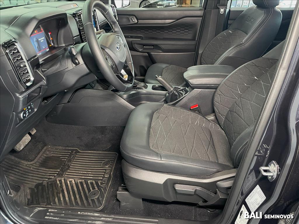 RANGER 2.0 TURBO DIESEL CD BLACK 4X2 AUTOMÁTICO11