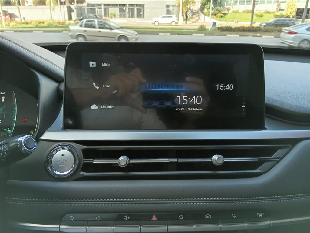 Caoa Chery-TIGGO 5x-1.5 VVT TURBO iFLEX SPORT CVT