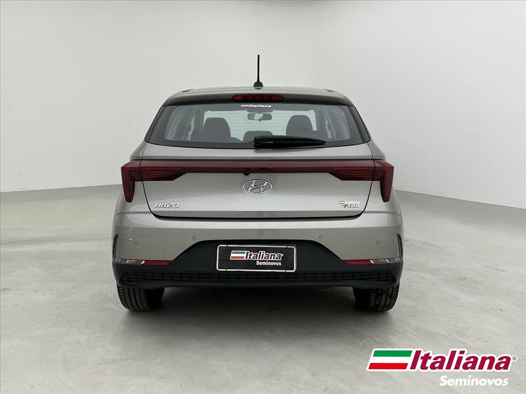 HB20 1.0 TGDI FLEX COMFORT PLUS TECH AUTOMÁTICO3