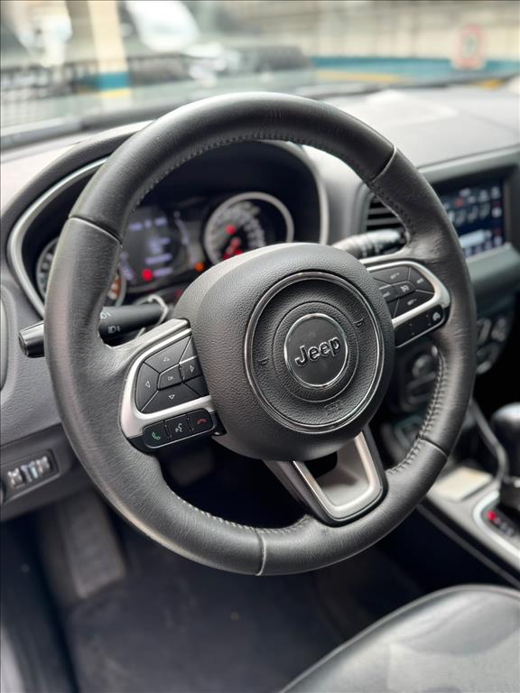 COMPASS 2.0 16V FLEX SPORT AUTOMÁTICO8