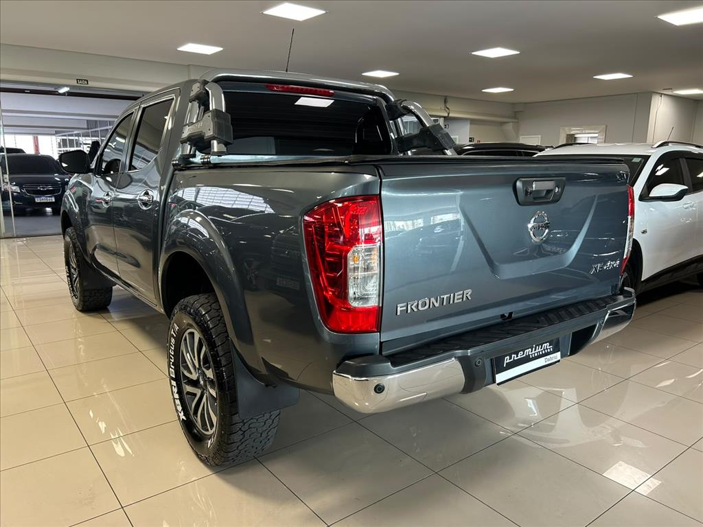 FRONTIER 2.3 16V TURBO DIESEL XE CD 4X4 AUTOMÁTICO6