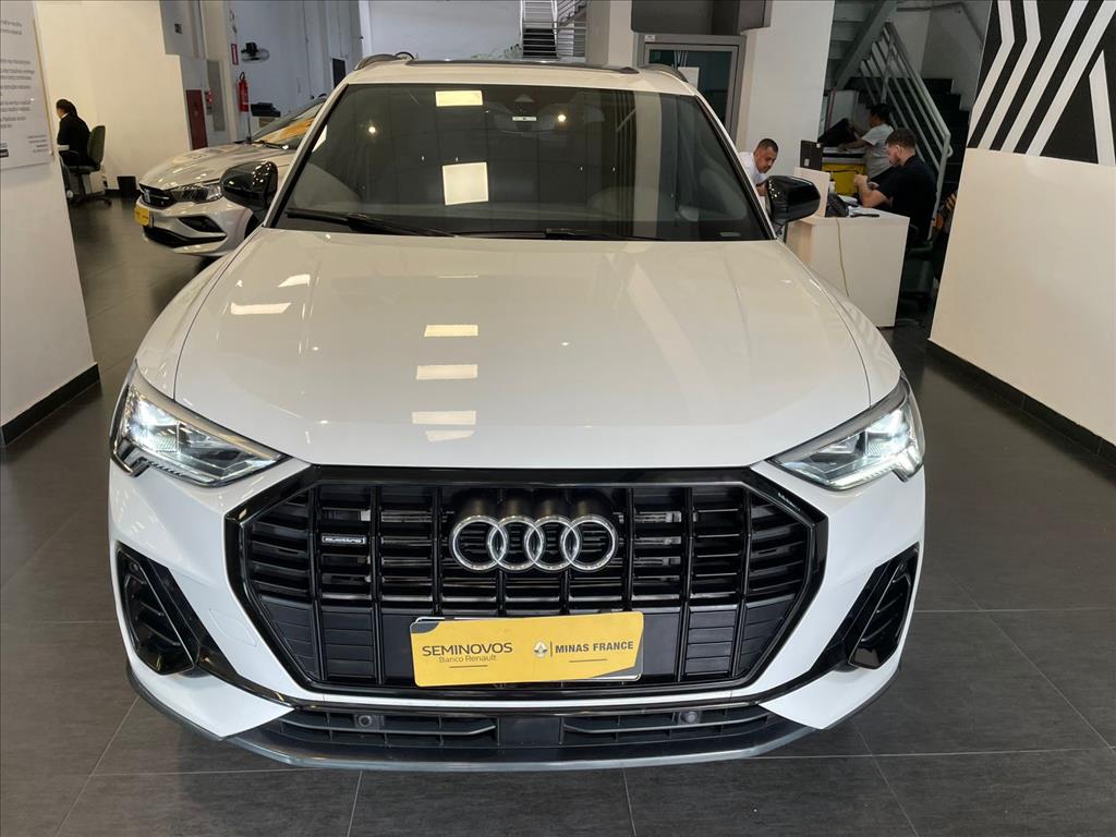 Q3 2.0 40 TFSI GASOLINA PERFORMANCE BLACK QUATTRO TIPTRONIC1