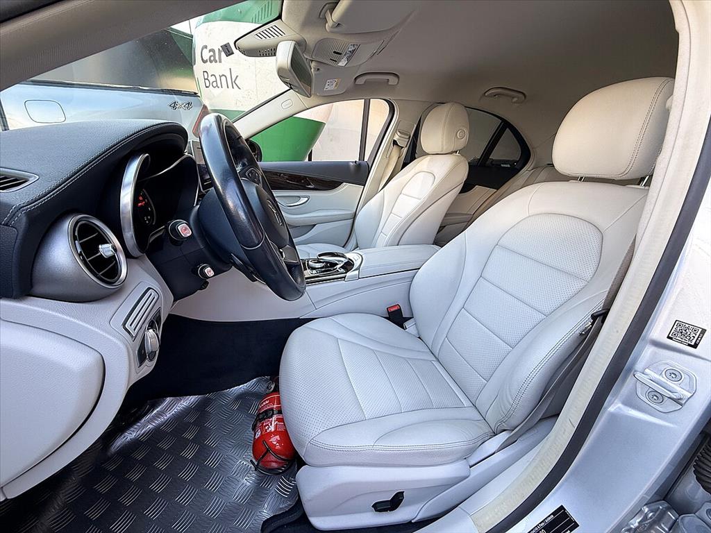 MERCEDES-BENZ C 180 1.6 CGI EXCLUSIVE 16V TURBO GASOLINA 4P AUTOMÁTICO