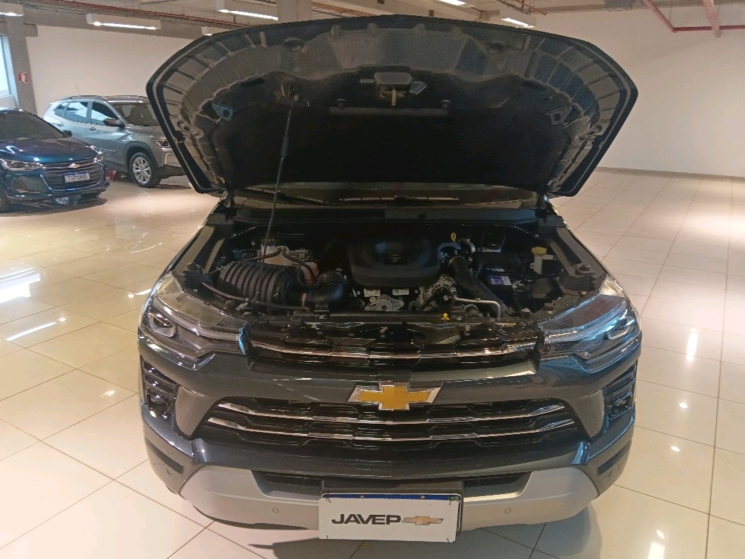 GM - Chevrolet-S10-2.8 16V TURBO DIESEL LTZ CD 4X4 AUTOMÁTICO
