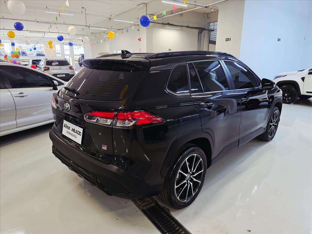 COROLLA CROSS 2.0 VVT-IE FLEX GR-SPORT DIRECT SHIFT5