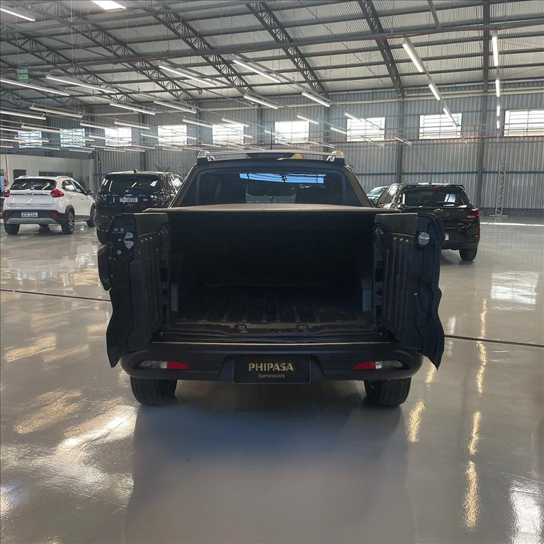 TORO 2.0 16V TURBO DIESEL VOLCANO 4WD AT96