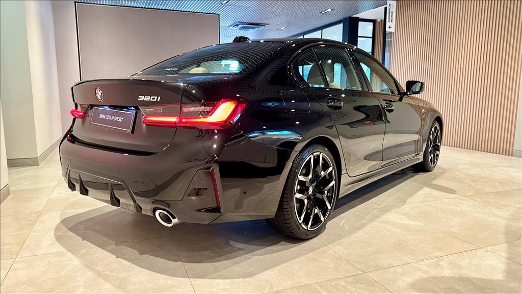 320i 2.0 16V TURBO FLEX M SPORT AUTOMÁTICO9