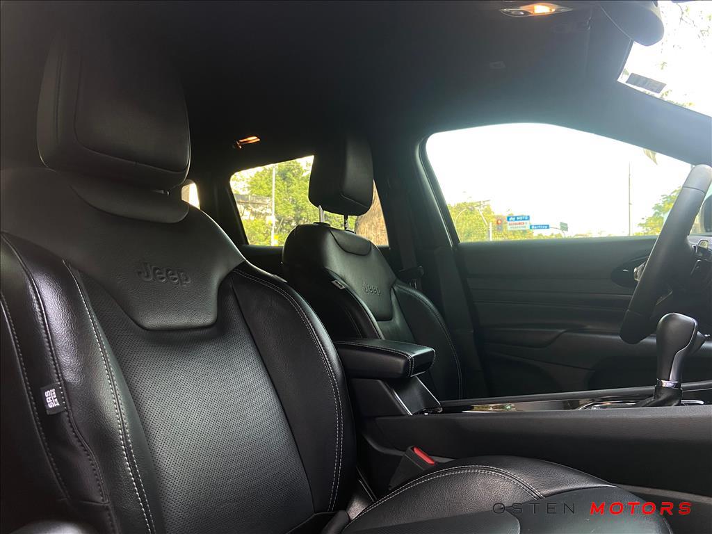 JEEP-COMPASS-1.3 T270 TURBO FLEX LONGITUDE AT6