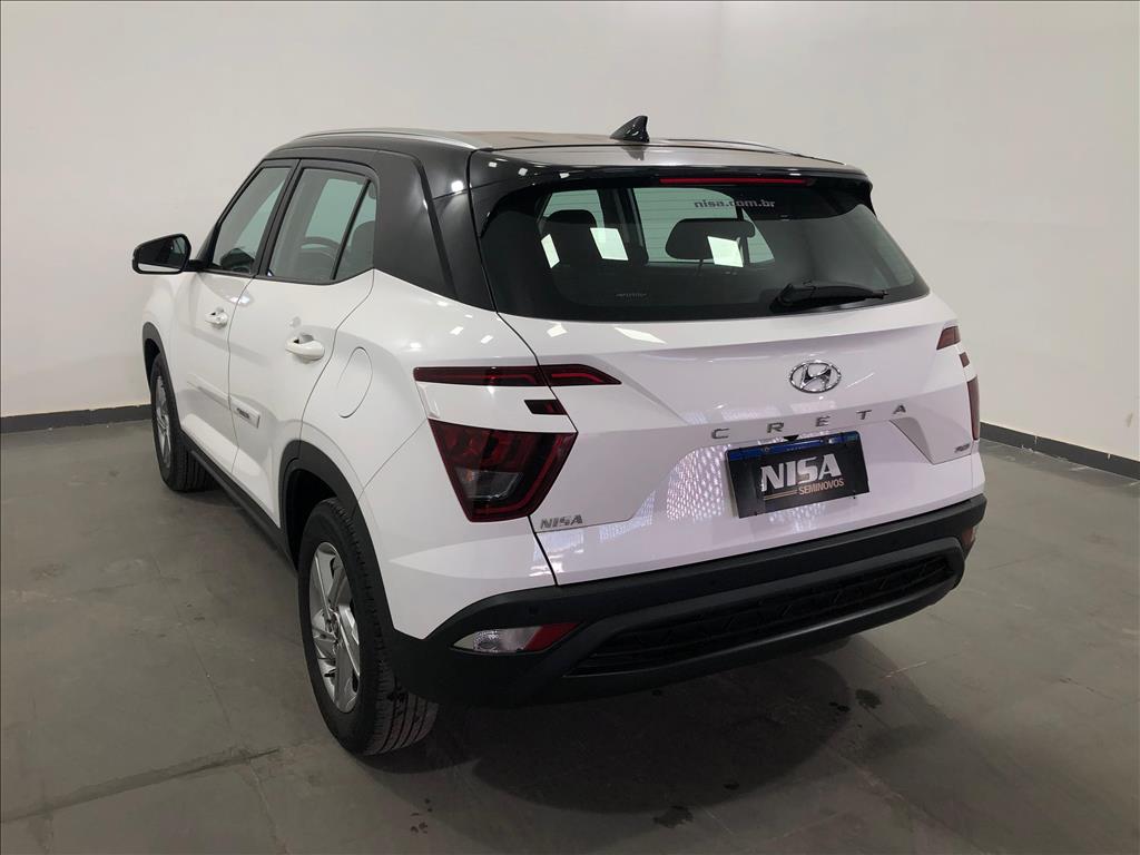 CRETA 1.0 TGDI FLEX COMFORT AUTOMÁTICO