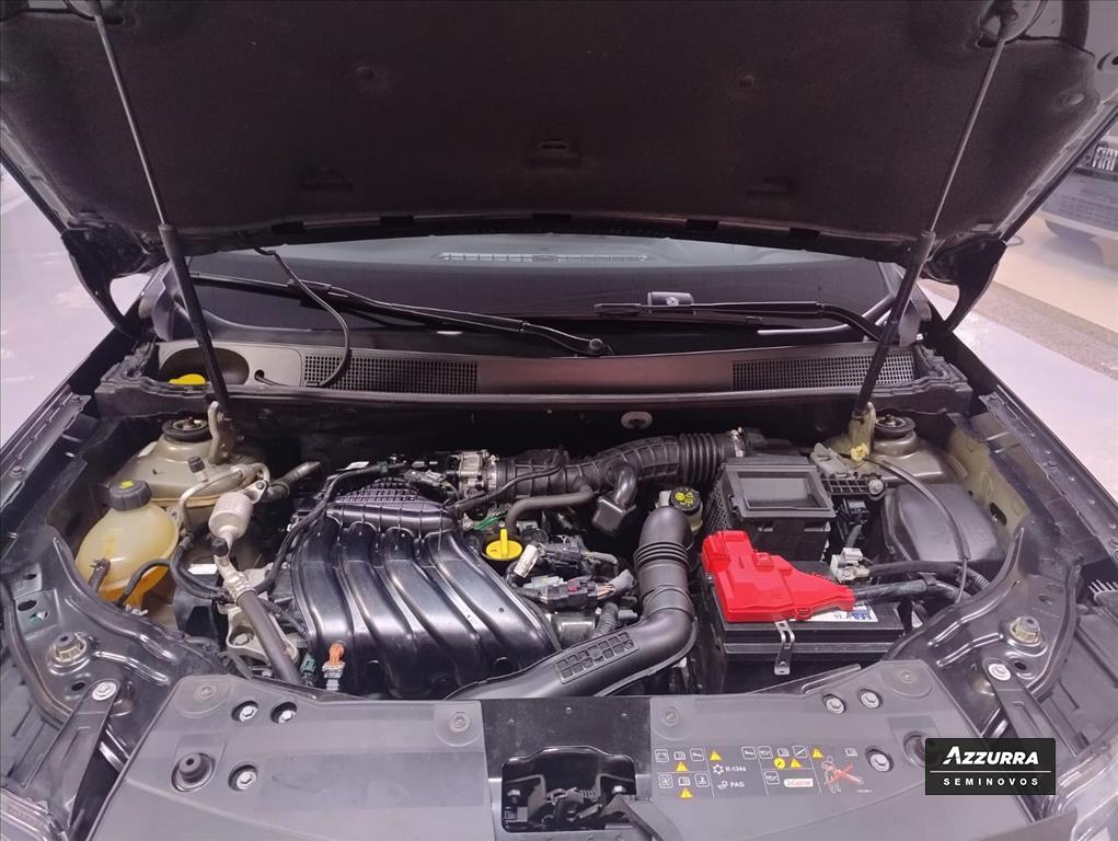 DUSTER 1.6 16V SCE FLEX ICONIC X-TRONIC14