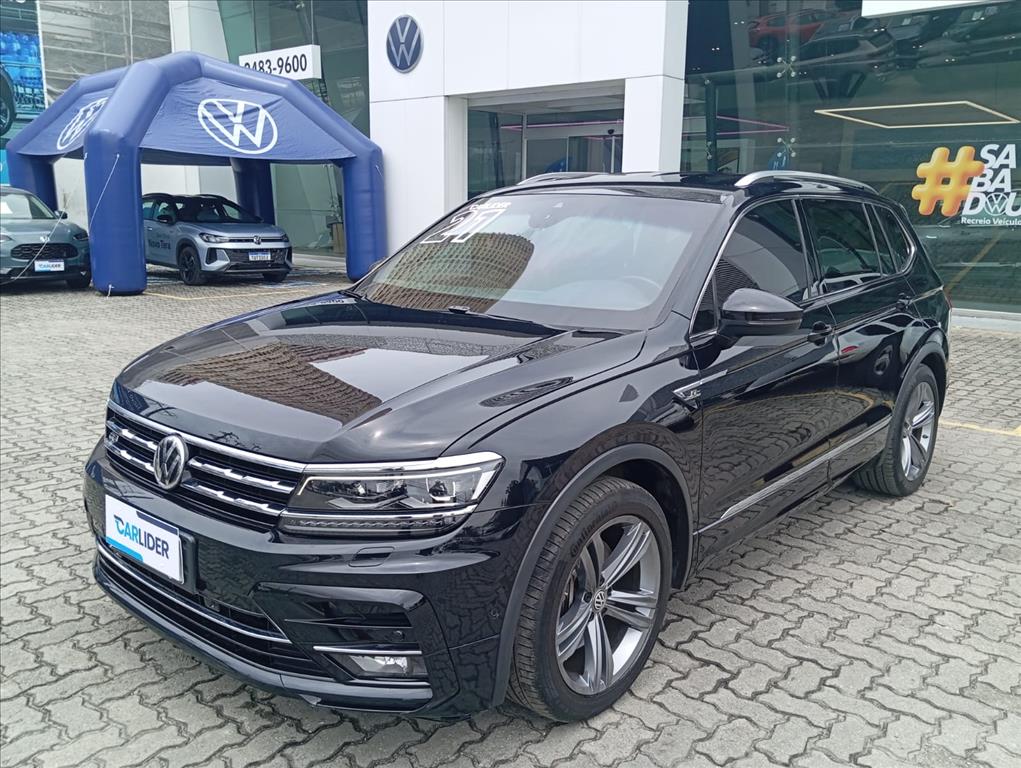 TIGUAN 2.0 350 TSI GASOLINA ALLSPACE R-LINE 4MOTION DSG5