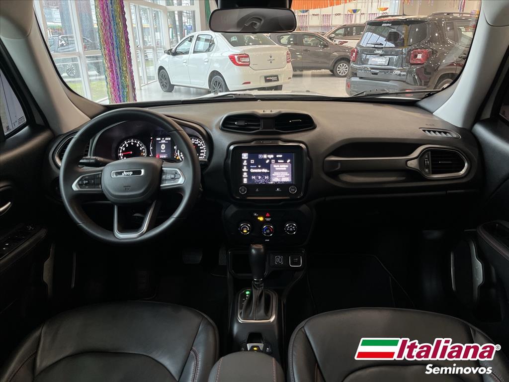 RENEGADE 1.3 T270 TURBO FLEX SPORT AT68