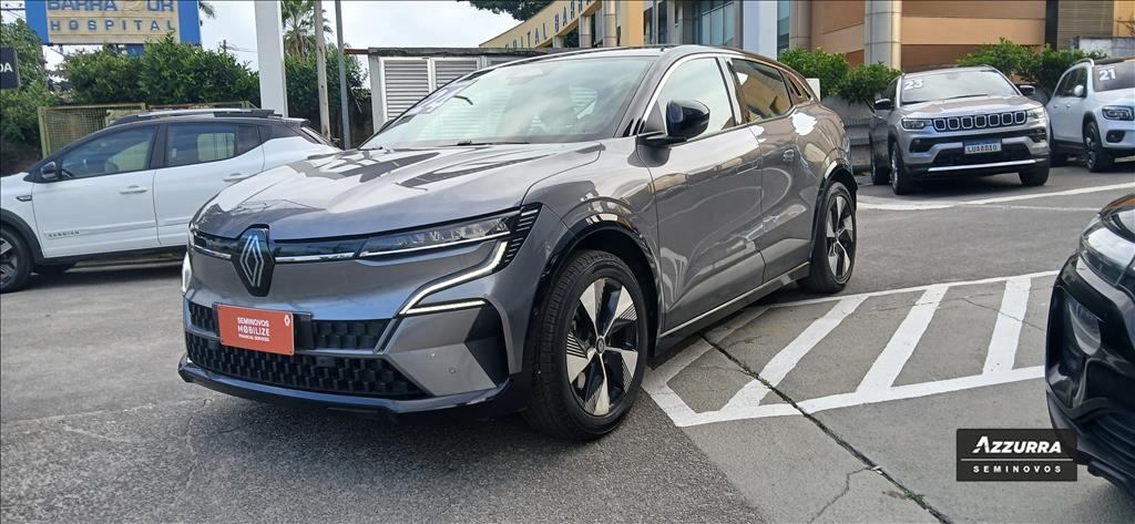 MÉGANE 60 KW ELÉTRICO E-TECH EV602