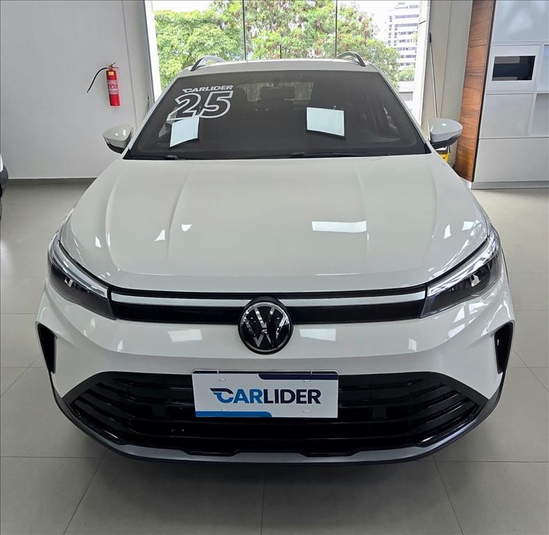 NIVUS 1.0 200 TSI TOTAL FLEX COMFORTLINE AUTOMÁTICO