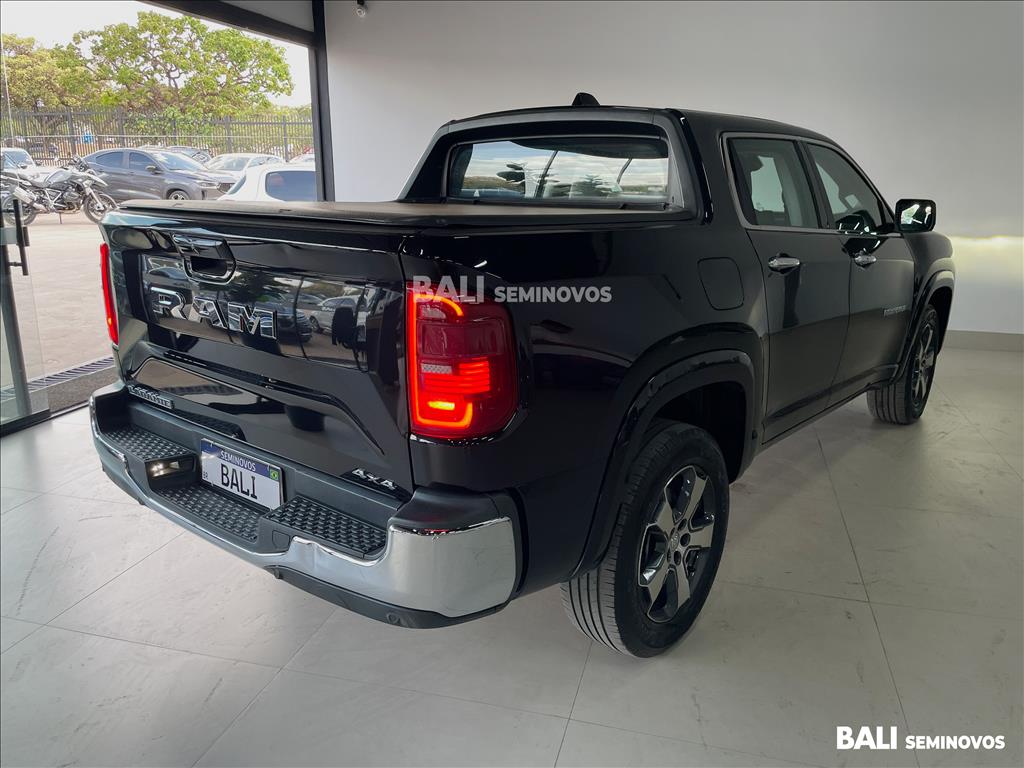 RAMPAGE 2.2 TURBO DIESEL LARAMIE 4X4 AUTOMÁTICO3