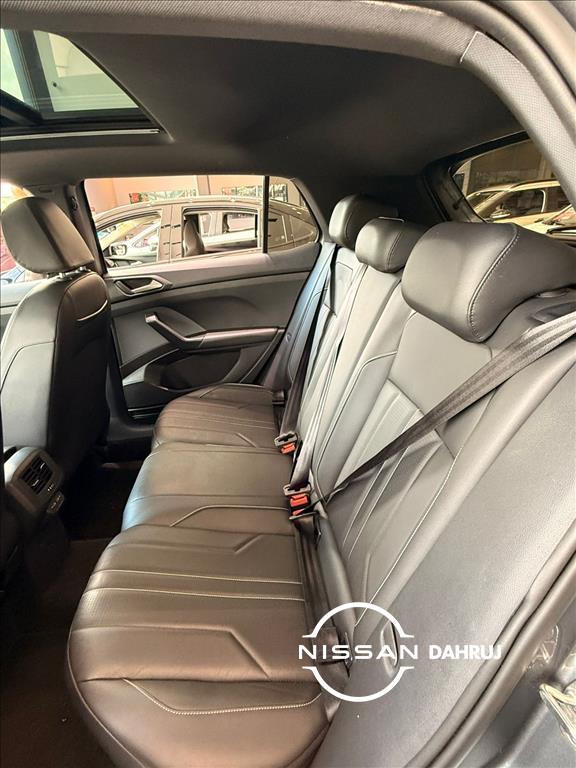 T-CROSS 1.0 200 TSI TOTAL FLEX COMFORTLINE AUTOMÁTICO7