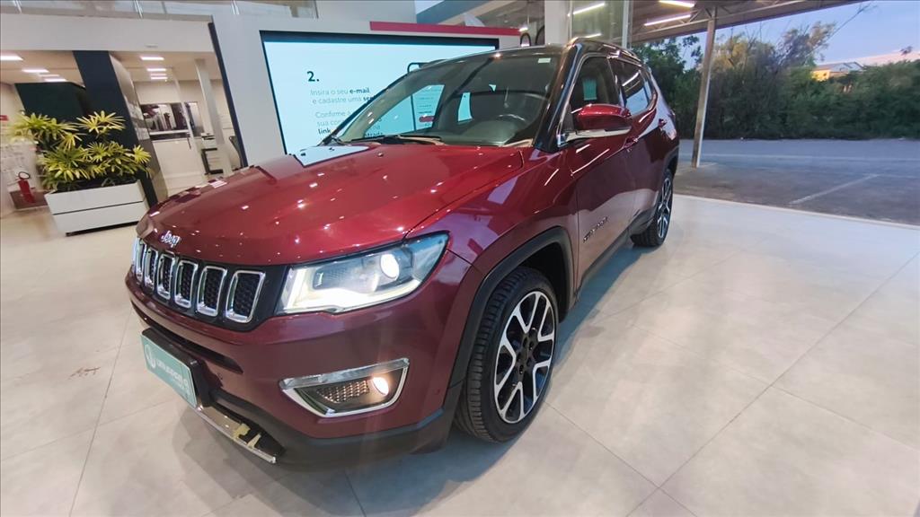 COMPASS 2.0 16V FLEX LIMITED AUTOMÁTICO1