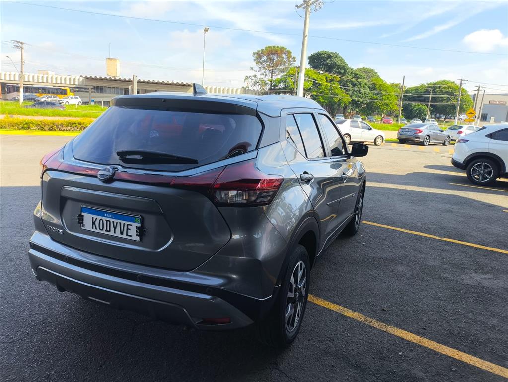 KICKS 1.6 16V FLEXSTART SENSE XTRONIC5