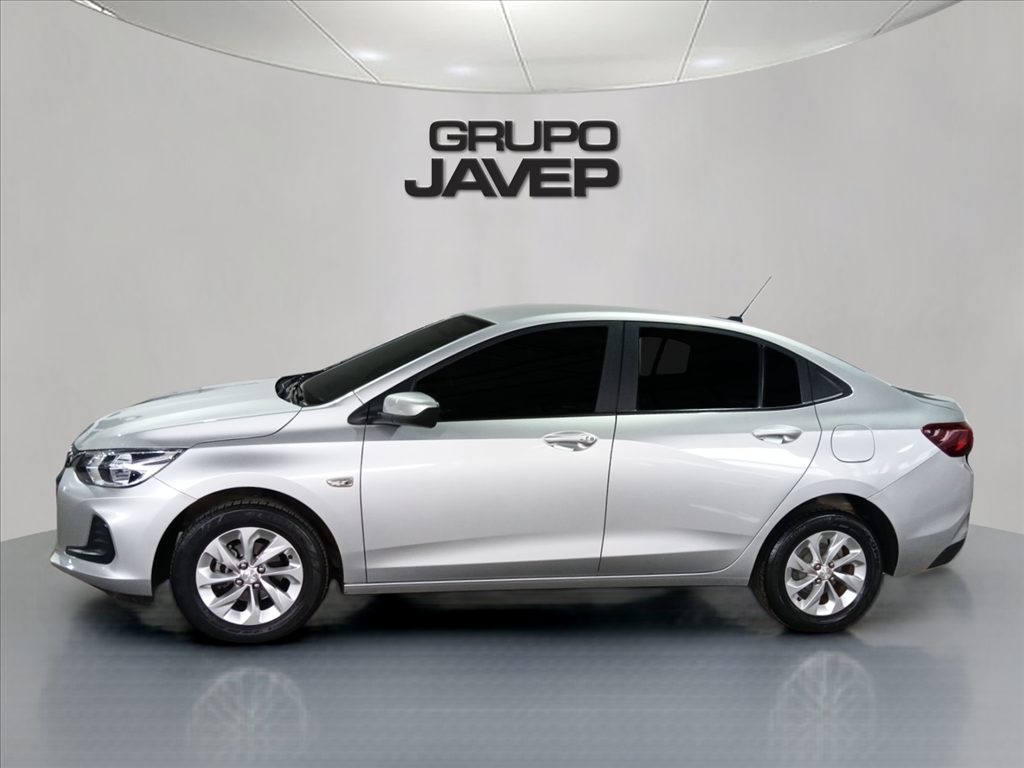 Chevrolet Onix Plus 1.0 Flex LT Manual - foto 8
