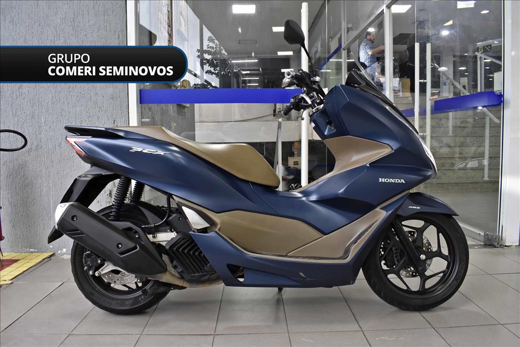 PCX DLX1